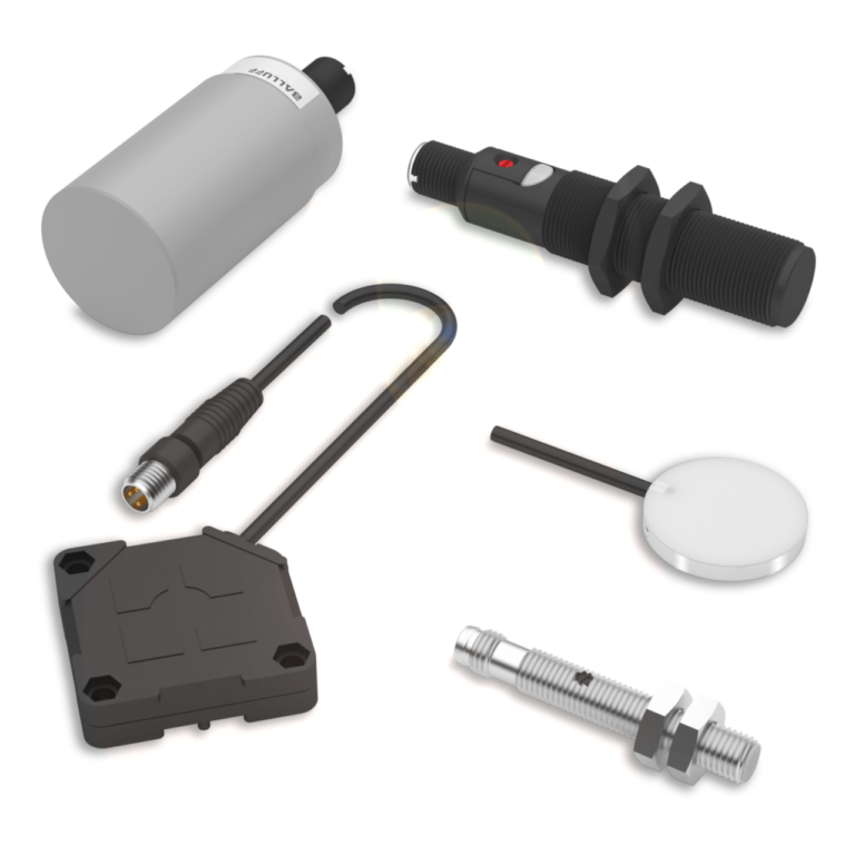 Sensores Capacitivos
