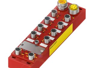 Módulo Safety I/O