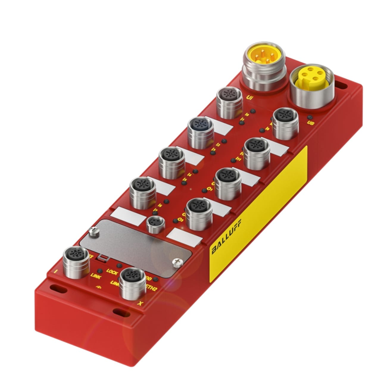 Módulo Safety I/O