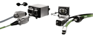 Passive Industrial Ethernet