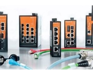 Active Industrial Ethernet