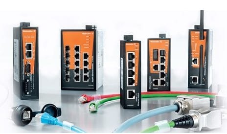 Active Industrial Ethernet