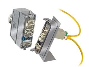 Tomadas Industriais Han Modular