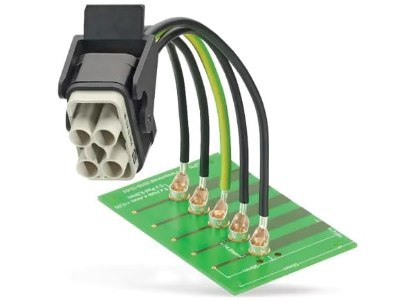 Conectores de Placa - Imagem 2