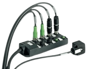 Cabeamento de Sensor/Atuador