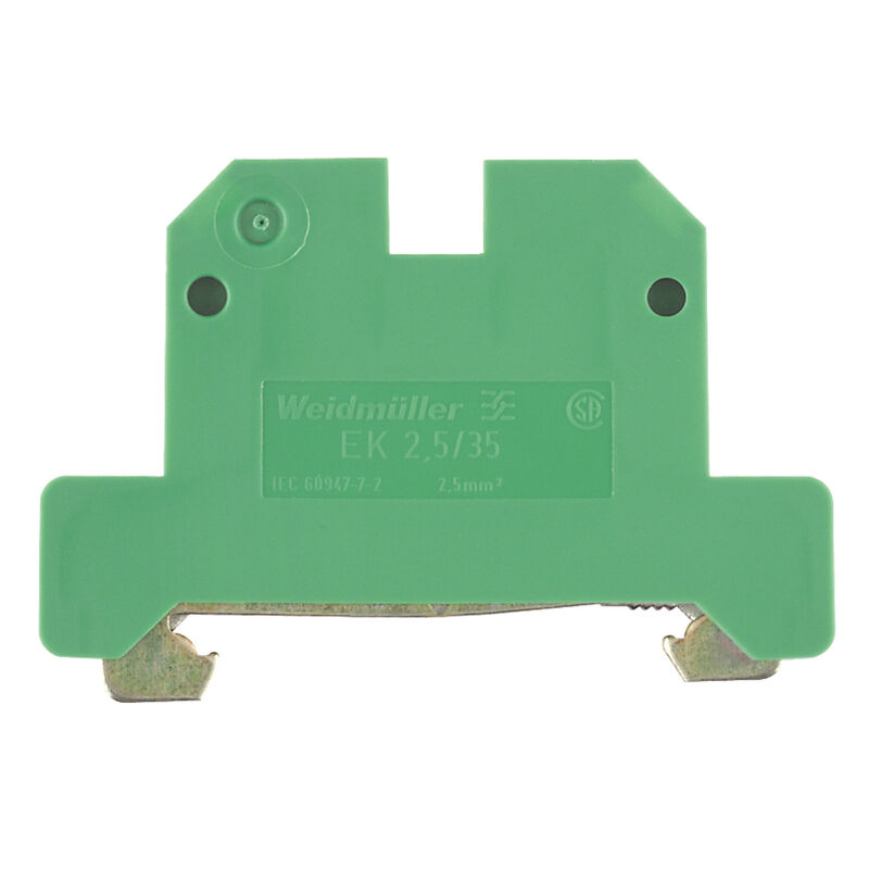 Bornes Weidmuller SAK - WDU - ZDU - Imagem 10