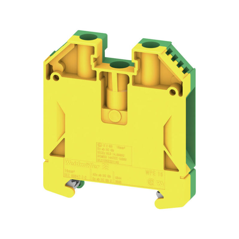 1010400000 Borne WPE 16 Weidmuller 1010400000 Borne WPE 16 Weidmuller