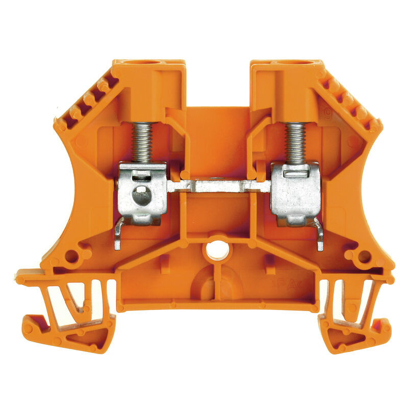 1020260000 Conector WDU 6 OR Weidmuller