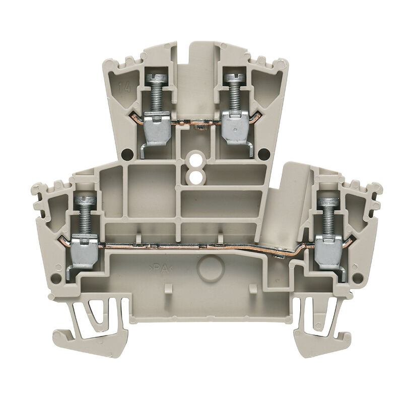 1021500000 Borne WDK 2 5 Weidmuller