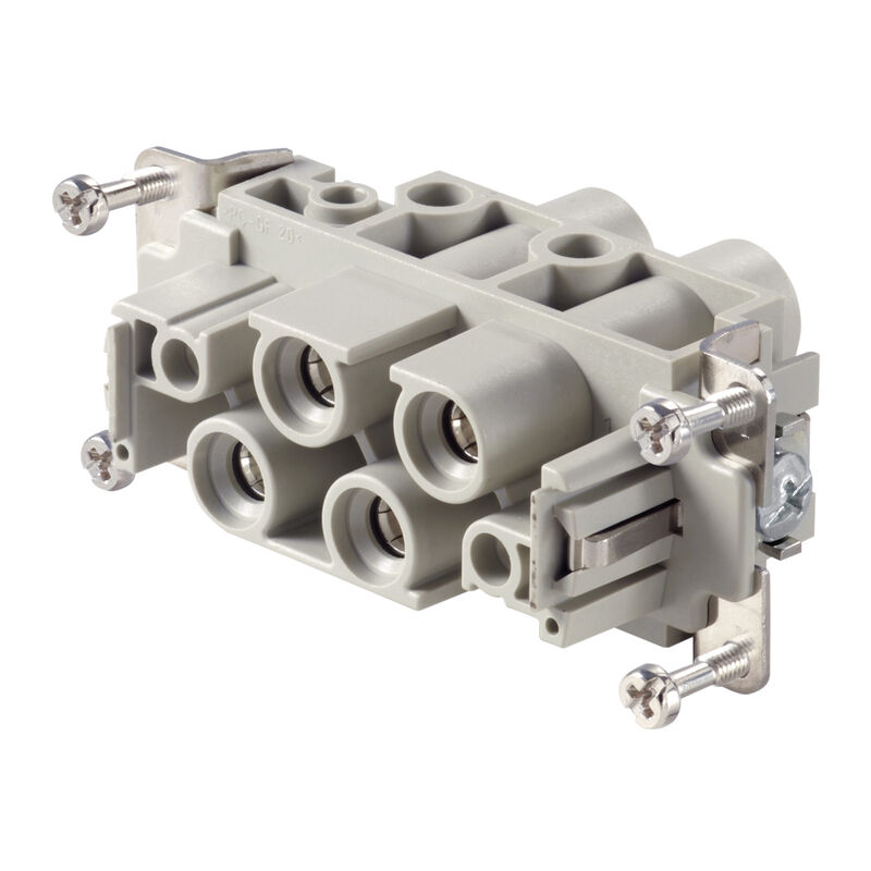 1023210000 Inserto HDC S4 0 FS Weidmuller