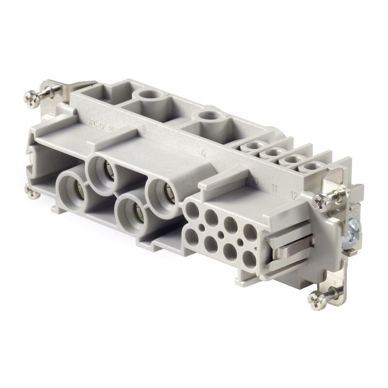1023250000 Inserto HDC S4 8 FS Weidmuller