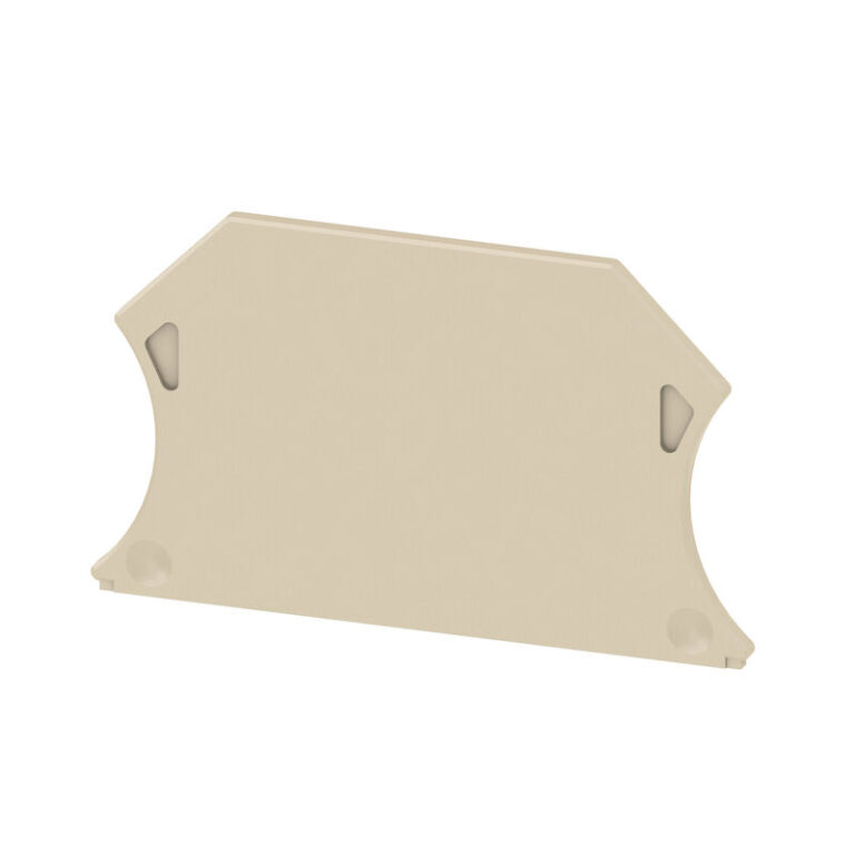 1050000000 Tampa Termoplastica WAP 2.5 10 Weidmuller 1050000000 Tampa Termoplastica WAP 2.5 10 Weidmuller