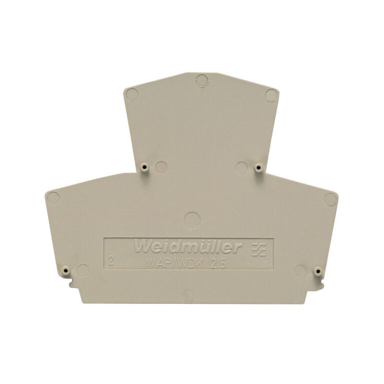 1059100000 Tampa Termoplastica WAP WDK2.5 Weidmuller 1059100000 TampaTermoplastica WAP WDK2.5 Weidmuller