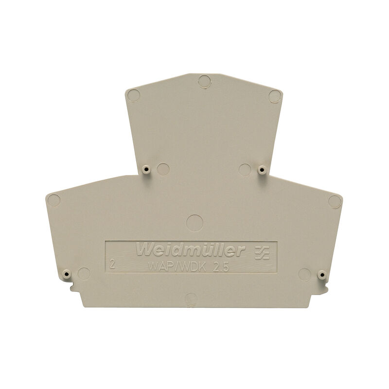 1059100000 TampaTermoplastica WAP WDK2.5 Weidmuller
