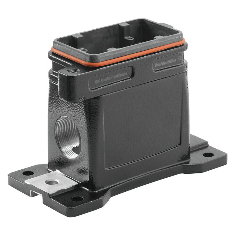 1081180000 Base HDC IP68 06B SS 1M20 Weidmuller 1081180000 Base HDC IP68 06B SS 1M20 Weidmuller