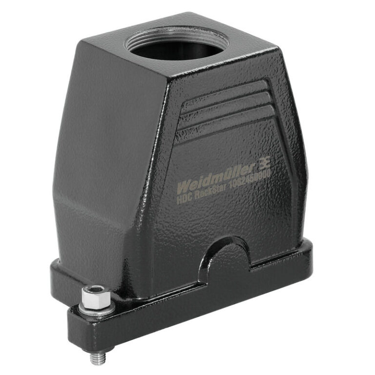 1082420000 Carcaca HDC IP68 06B TOS 1M20 Weidmuller 1082420000 Carcaca HDC IP68 06B TOS 1M20 Weidmuller