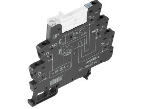 1122820000 Acoplador Rele TRS 230VUC 1CO Weidmuller