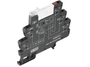 1122840000 AcopladorRele TRS 230VAC RC 1CO Weidmuller