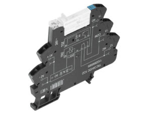 1122880000 AcopladorRele TRZ 24VDC 1CO Weidmuller