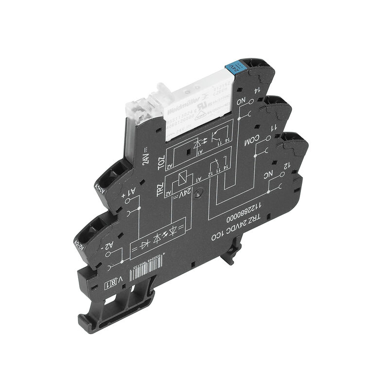 1122880000 AcopladorRele TRZ 24VDC 1CO Weidmuller