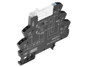 1122920000 AcopladorRele TRZ 120VUC 1CO Weidmuller