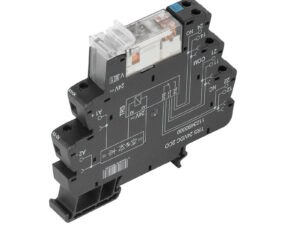 1123490000 AcopladorRele TRS 24VDC 2CO Weidmuller