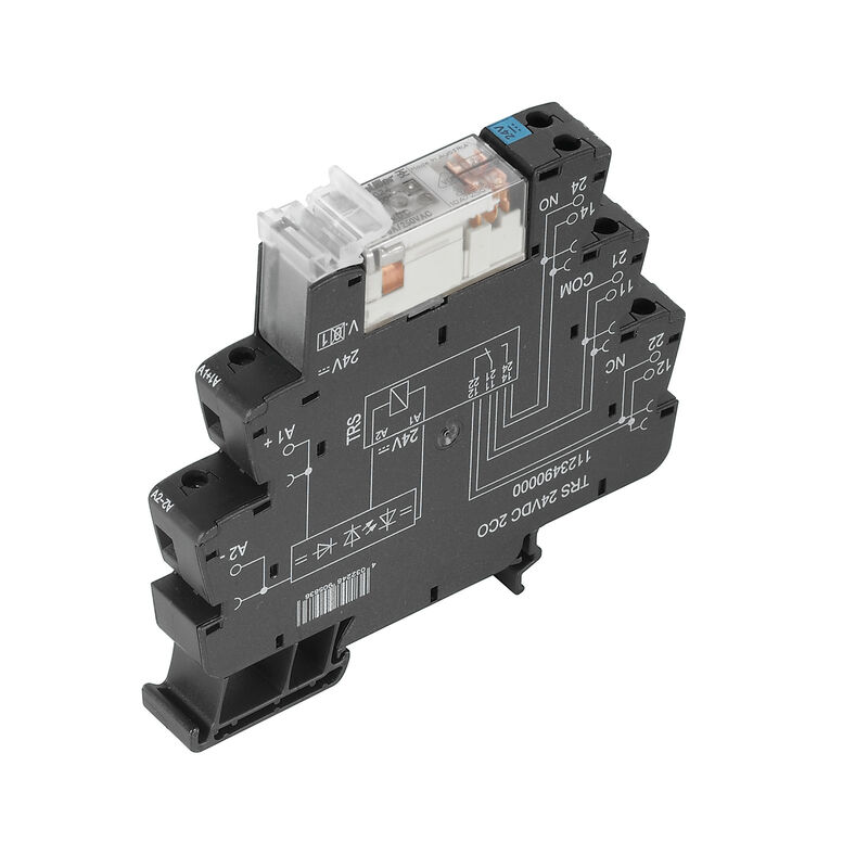 1123490000 AcopladorRele TRS 24VDC 2CO Weidmuller