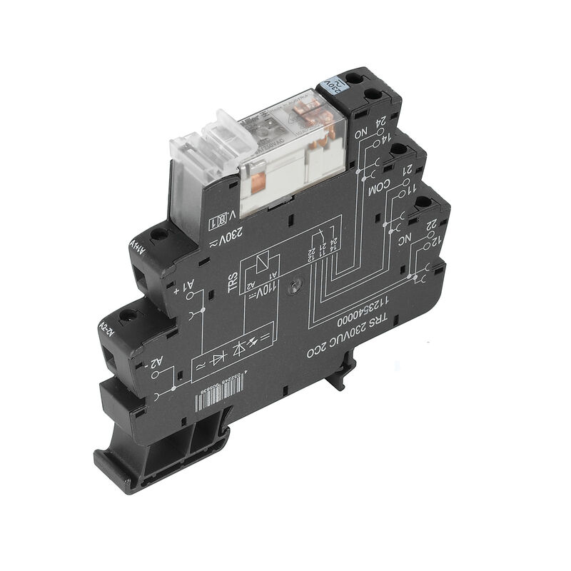 1123500000 AcopladorRele TRS 24VUC 2CO Weidmuller