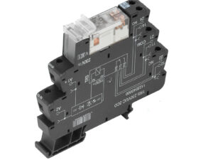 1123580000 AcopladorRele TRS 24 230VUC 2CO Weidmuller