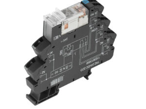 1123610000 AcopladorRele TRZ 24VDC 2CO Weidmuller