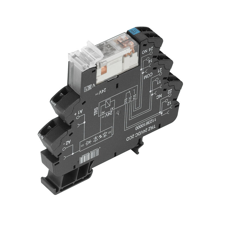 1123610000 AcopladorRele TRZ 24VDC 2CO Weidmuller