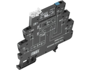 1127170000 AcopladorRele TOS 24VDC 24VDC2A Weidmuller