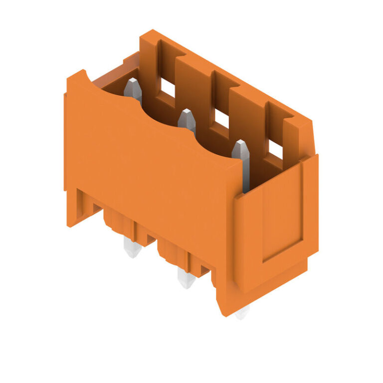 1147330000 Conector SL 5 08HC 03 180B 3 2SN OR BX Weidmuller