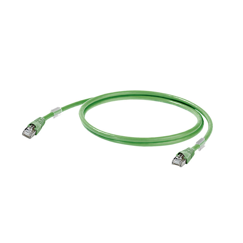 1166020050 PatchCable IE C5ES8VG0050M40M40 G Weidmuller
