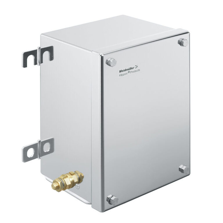 1195660000 Caixa AçoInox KTB FS 221513 S4E1 Weidmuller