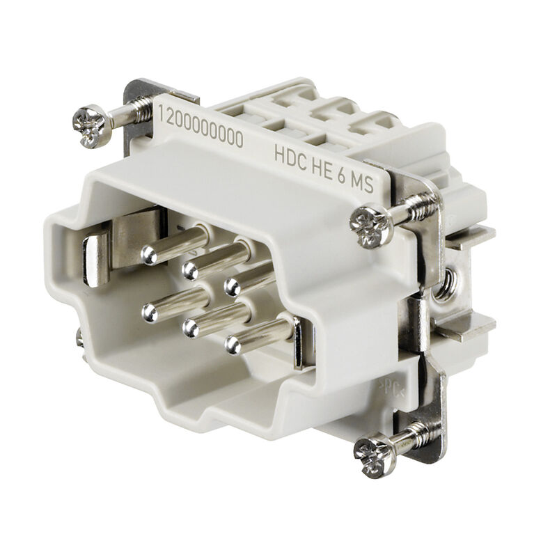 1200000000 Inserto HDC HE 6MS Weidmuller