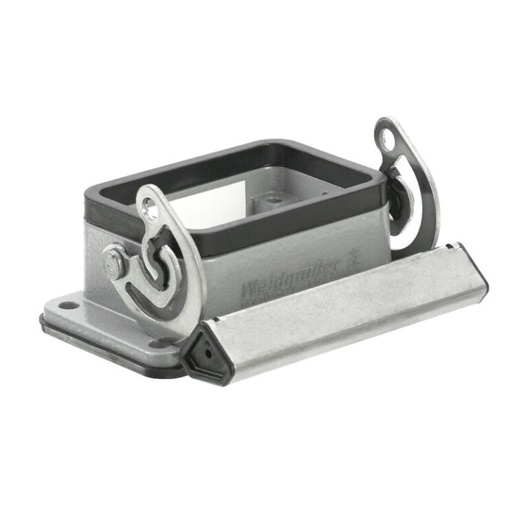 1202100000 Base HDC 06B ALU Weidmuller 1202100000 Base HDC 06B ALU Weidmuller