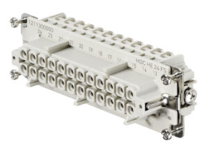 1211300000 Inserto HDC HE 24 FS Weidmuller