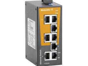 1240900000 Switch IE SW BL08 8TX Weidmuller