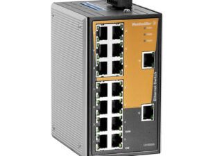1241000000 Switch IE SW VL16 16TX Weidmuller