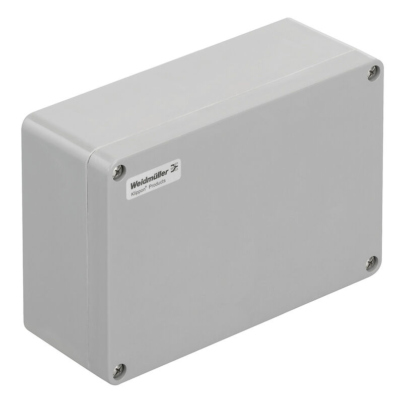 1305900000 Caixa KLIPPON POK 162609 Weidmuller