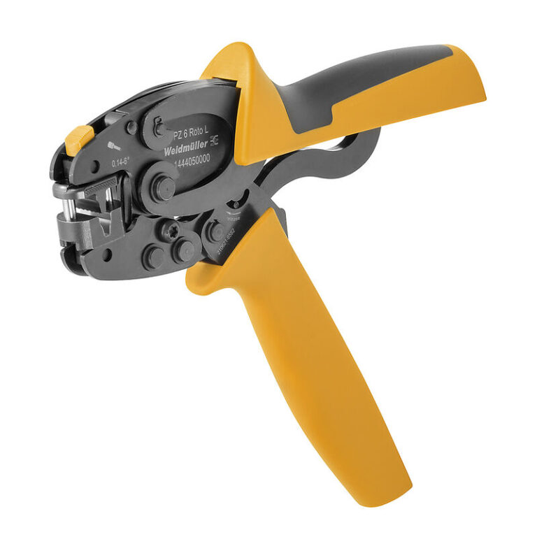 1444050000 Alicate PZ 6 ROTO L Weidmuller