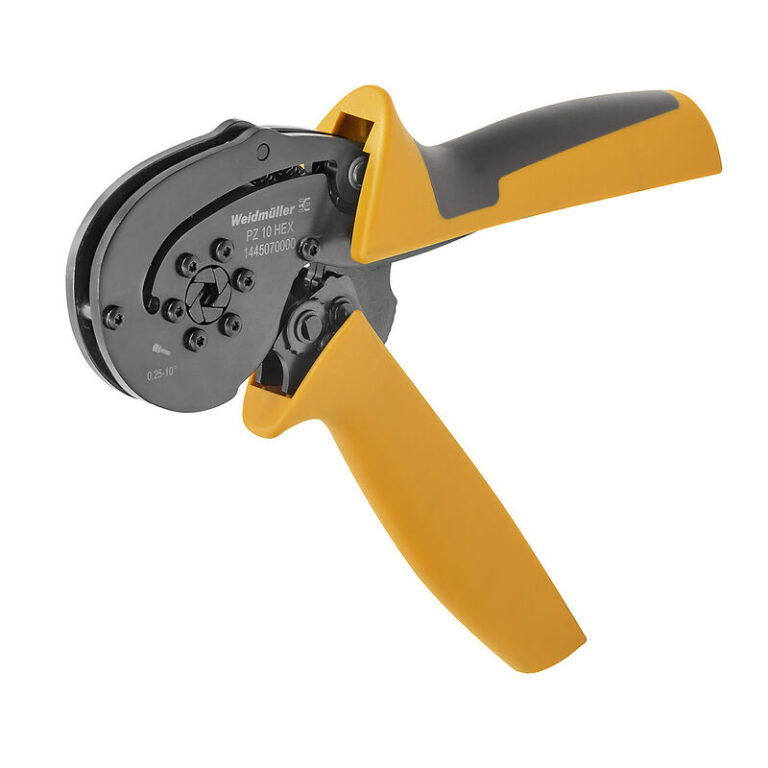 1445070000 Alicate PZ 10 HEX Weidmuller