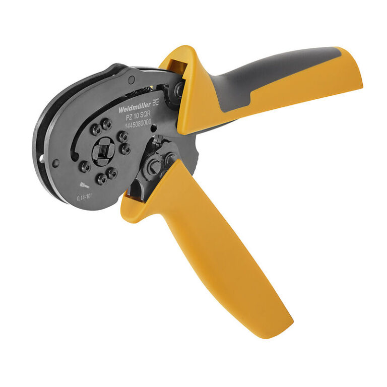 1445080000 Alicate PZ 10 SQR Weidmuller