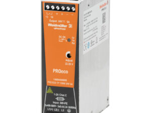 1469480000 Fonte PRO ECO 120W 24V 5A Weidmuller