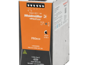 1469490000 Fonte PRO ECO 240W 24V 10A Weidmuller
