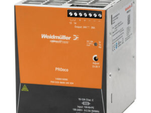 1469510000 Fonte PRO ECO 480W 24V 20A Weidmuller