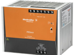 1469520000 Fonte PRO ECO 960W 24V 40A Weidmuller