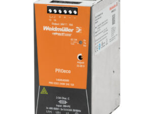 1469540000 Fonte PRO ECO3 240W 24V 10A Weidmuller