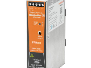 1469570000 Fonte PRO ECO 72W 12V 6A Weidmuller